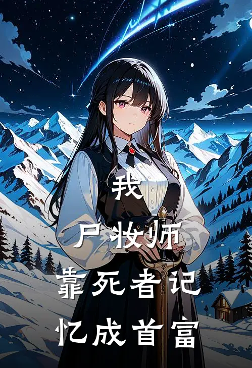 我，尸妆师，靠死者记忆成首富(陆尘林晓雨)热门小说大全_免费小说大全我，尸妆师，靠死者记忆成首富陆尘林晓雨