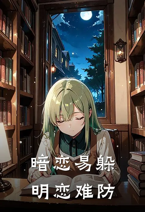 暗恋易躲，明恋难防(宋禾沈棠)小说最新章节_全文免费小说暗恋易躲，明恋难防宋禾沈棠