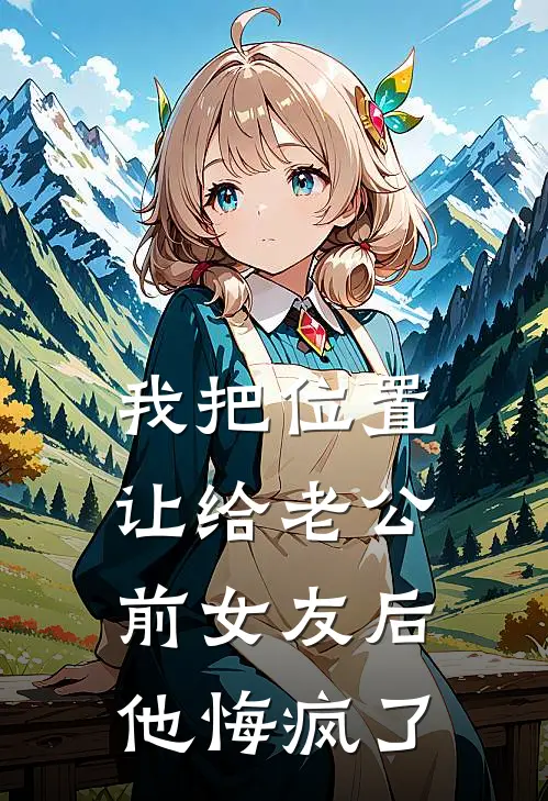 我把位置让给老公前女友后，他悔疯了陈叙姜宁新热门小说_免费阅读全文我把位置让给老公前女友后，他悔疯了陈叙姜宁