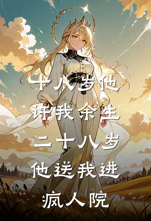 十八岁他许我余生，二十八岁他送我进疯人院