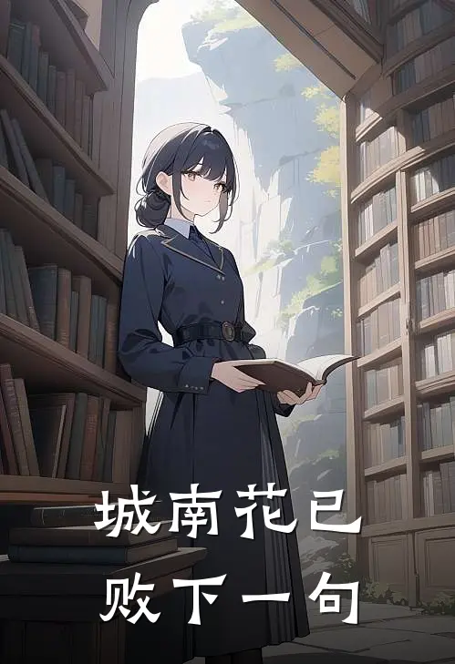 城南花已败下一句