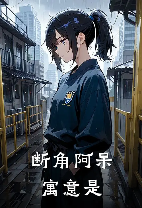 断角阿呆寓意是