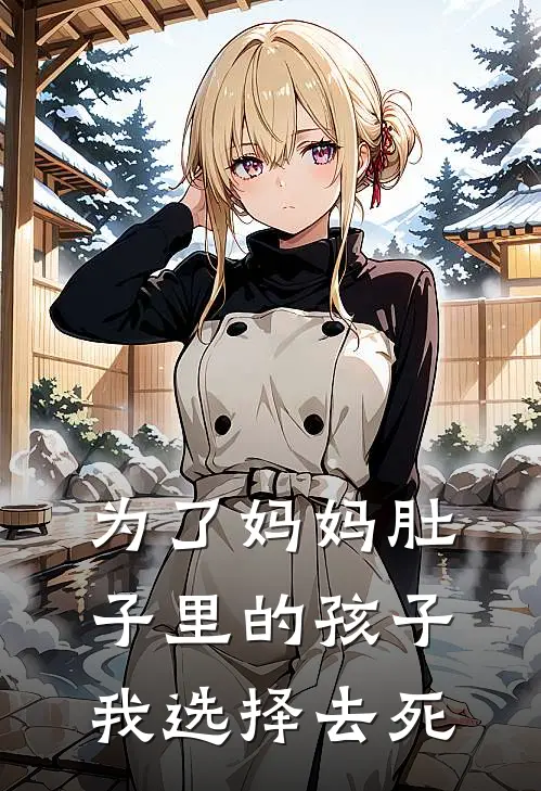 为了妈妈肚子里的孩子，我选择去死安安妈妈全本完结小说_最新章节列表为了妈妈肚子里的孩子，我选择去死(安安妈妈)