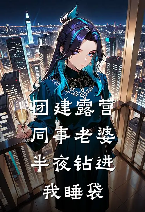 团建露营，同事老婆半夜钻进我睡袋