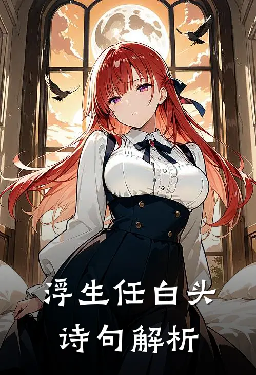 浮生任白头诗句解析