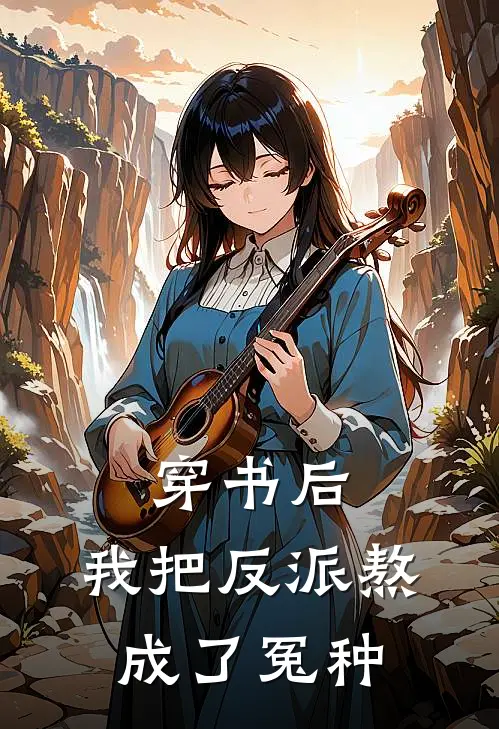 穿书后，我把反派熬成了冤种