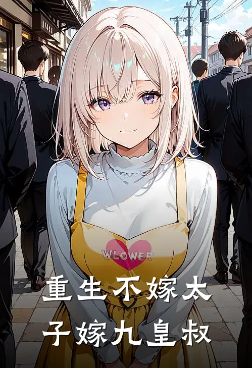 重生不嫁太子嫁九皇叔