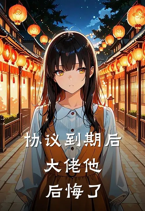 协议到期后,大佬他后悔了