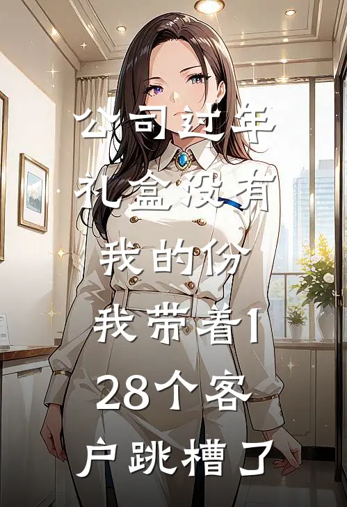 公司过年礼盒没有我的份，我带着128个客户跳槽了