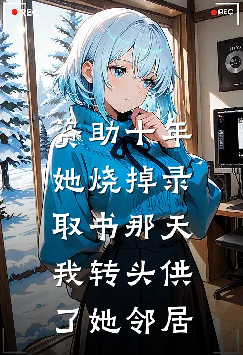 资助十年，她烧掉录取书那天，我转头供了她邻居