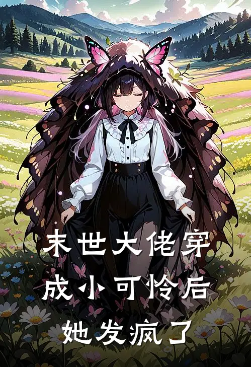 末世大佬穿成小可怜后她发疯了