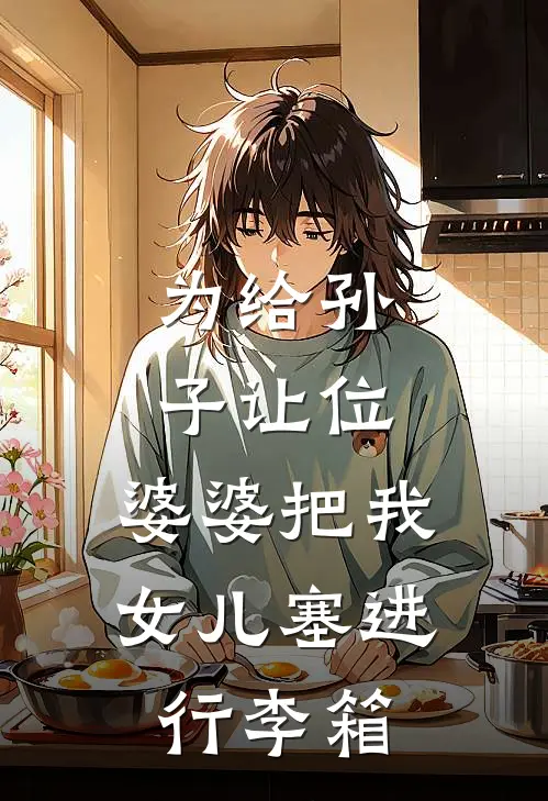 为给孙子让位，婆婆把我女儿塞进行李箱(嘉嘉婆婆)免费小说完结版_最新章节列表为给孙子让位，婆婆把我女儿塞进行李箱(嘉嘉婆婆)