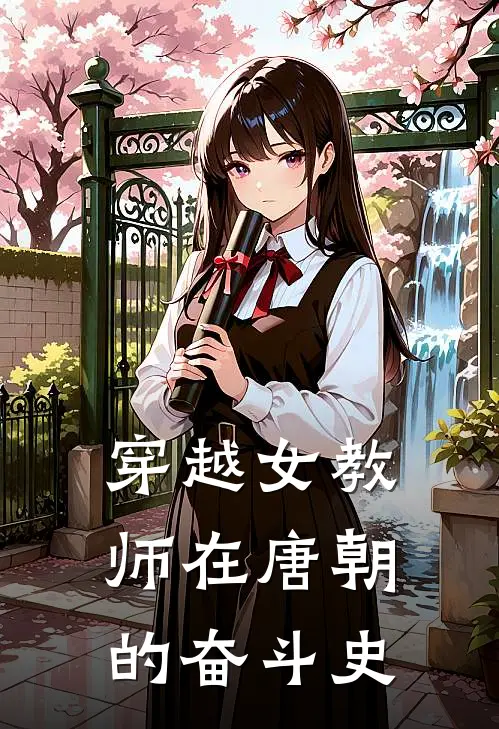 穿越女教师在唐朝的奋斗史