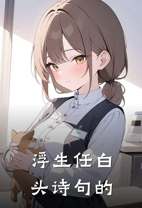 浮生任白头诗句的