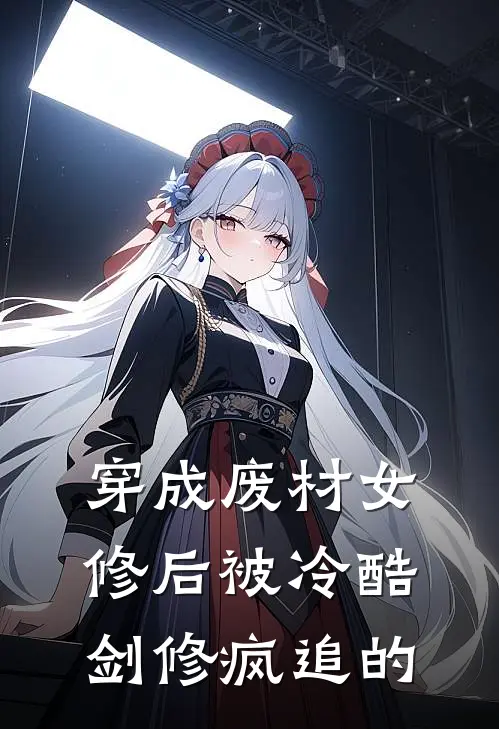 穿成废材女修后被冷酷剑修疯追的