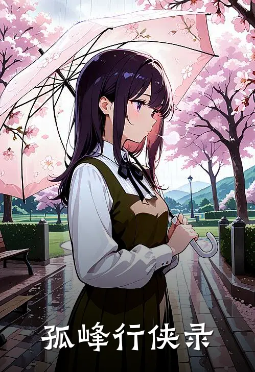 孤峰行侠录(沈砚叶晖)最热门小说_全本完结小说孤峰行侠录(沈砚叶晖)