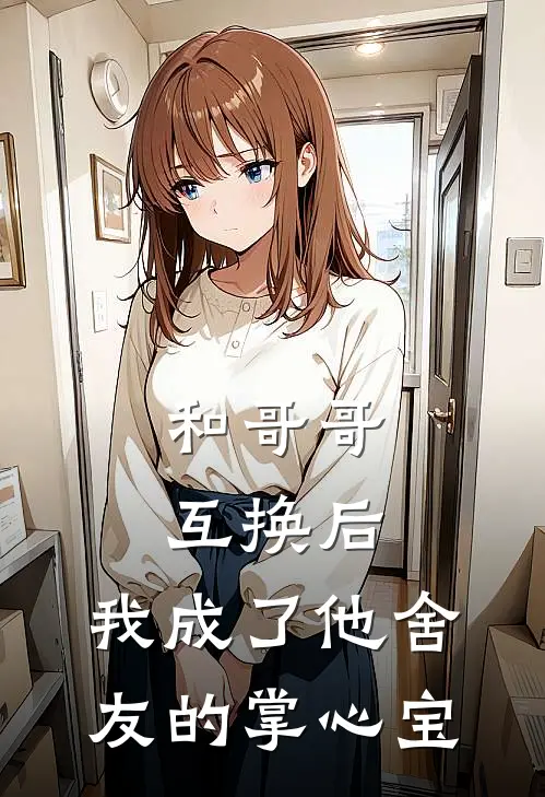 顾言林野《和哥哥互换后，我成了他舍友的掌心宝》_(顾言林野)热门小说