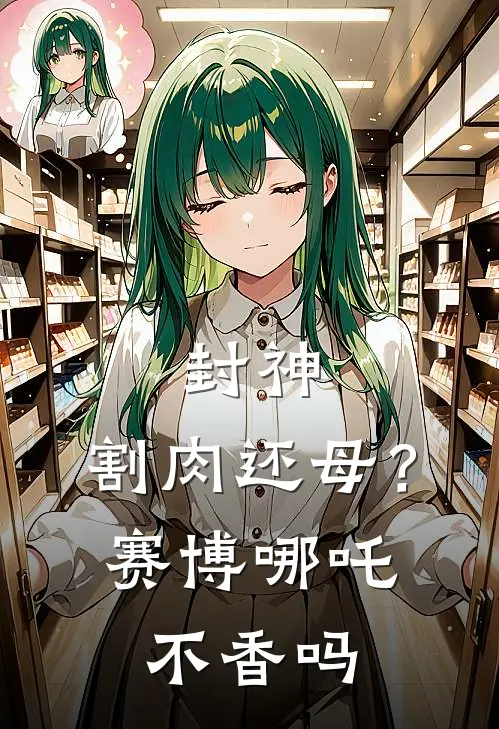 封神：割肉还母？赛博哪吒不香吗