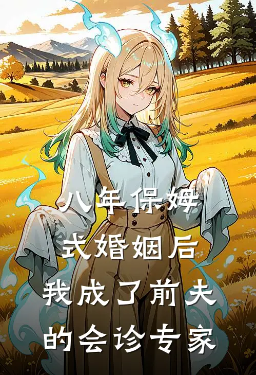 八年保姆式婚姻后，我成了前夫的会诊专家