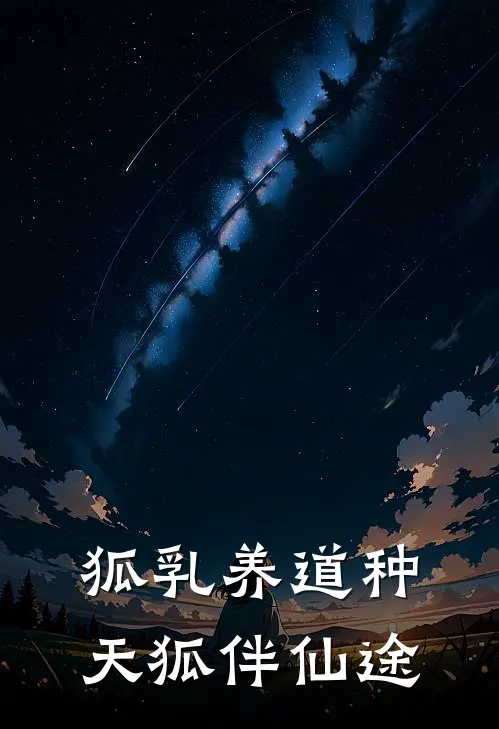狐乳养道种，天狐伴仙途