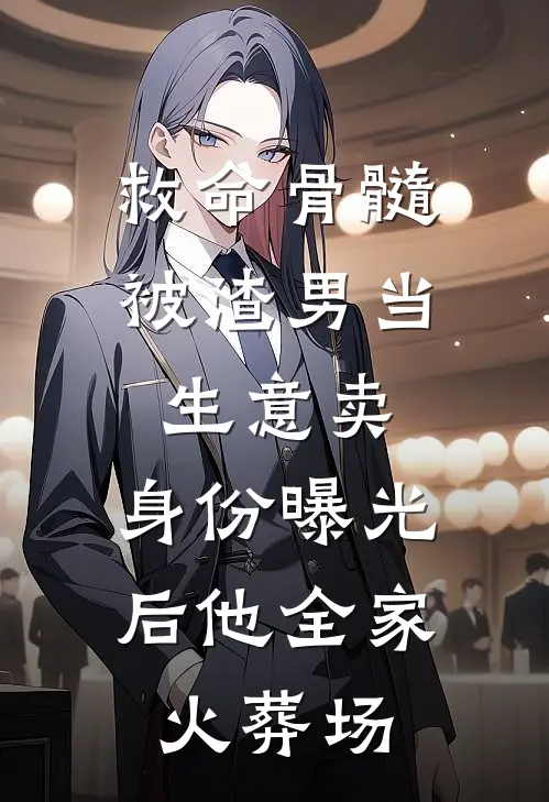 救命骨髓被渣男当生意卖，身份曝光后他全家火葬场顾星惟星惟免费小说完整版_热门的小说救命骨髓被渣男当生意卖，身份曝光后他全家火葬场顾星惟星惟