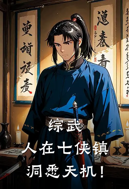 综武：人在七侠镇，洞悉天机！(苏尘陆小凤)全文阅读免费全集_完结小说综武：人在七侠镇，洞悉天机！苏尘陆小凤