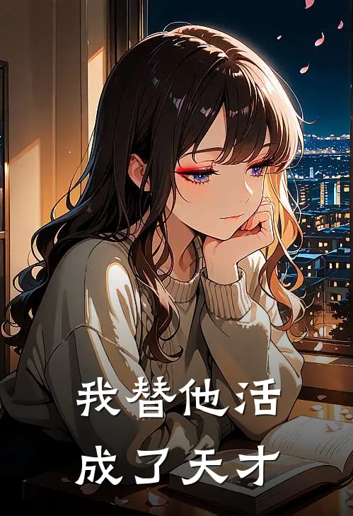 我替他活成了天才刘书诚陈墨小说完整版免费阅读_热门小说排行榜我替他活成了天才(刘书诚陈墨)