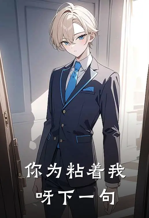 你为粘着我呀下一句