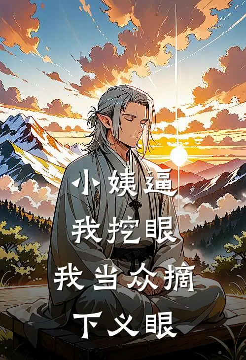 小姨逼我挖眼，我当众摘下义眼（王强林舟）完整版小说阅读_小姨逼我挖眼，我当众摘下义眼全文免费阅读（王强林舟）