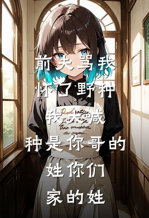 前夫骂我怀了野种，我大喊：种是你哥的，姓你们家的姓