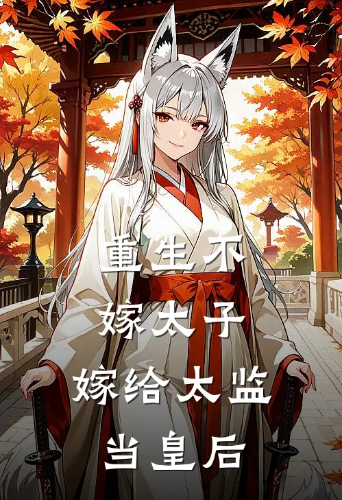 重生不嫁太子,嫁给太监当皇后