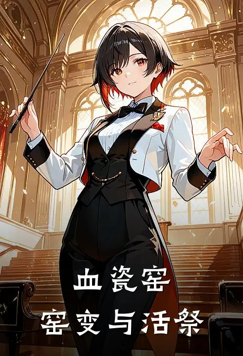 血瓷窑：窑变与活祭