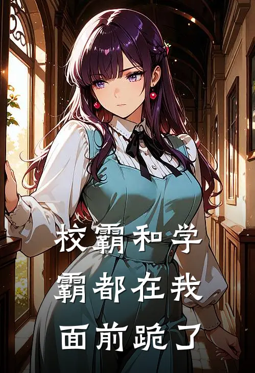 校霸和学霸都在我面前跪了