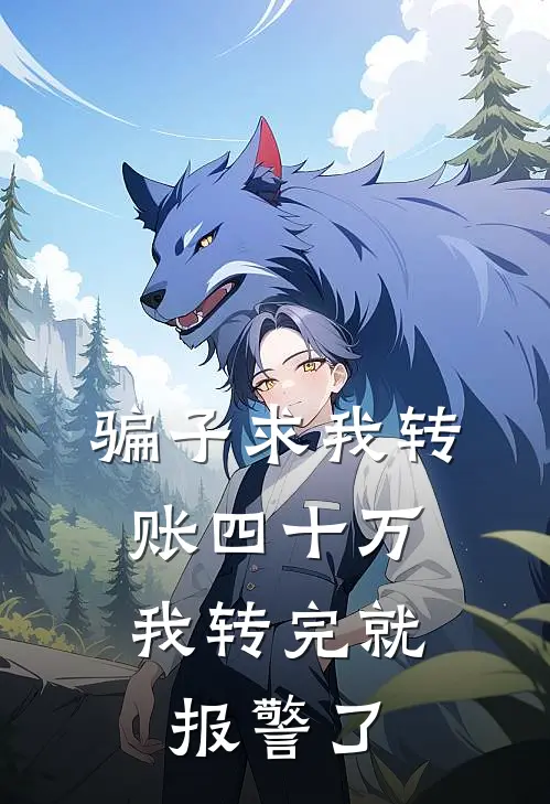 骗子求我转账四十万，我转完就报警了