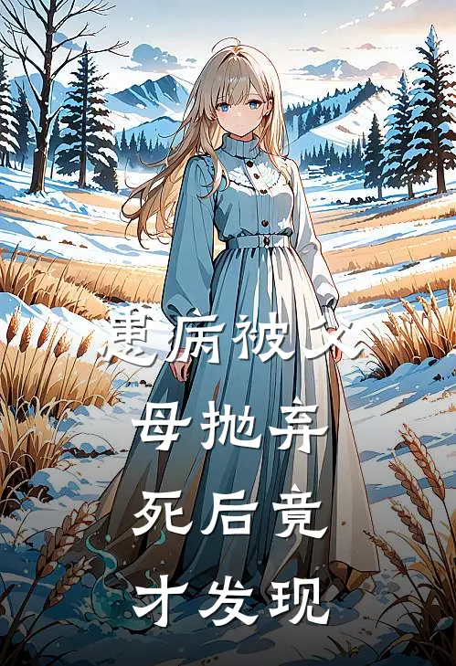 患病被父母抛弃，死后竟才发现