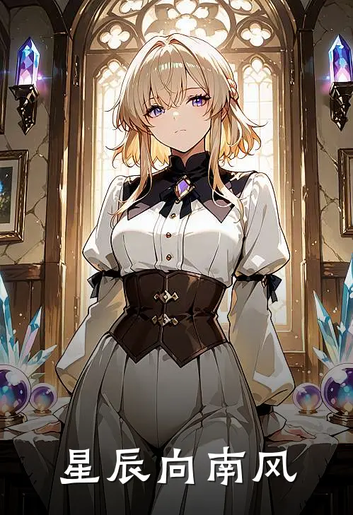 星辰向南风