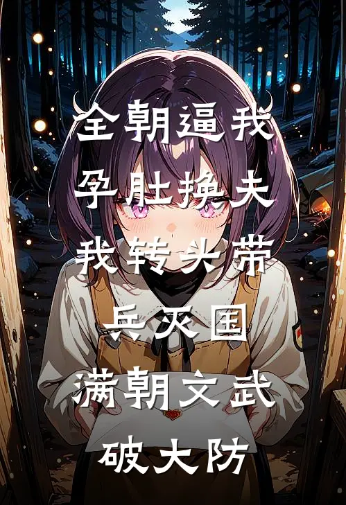 全朝逼我孕肚换夫，我转头带兵灭国，满朝文武破大防