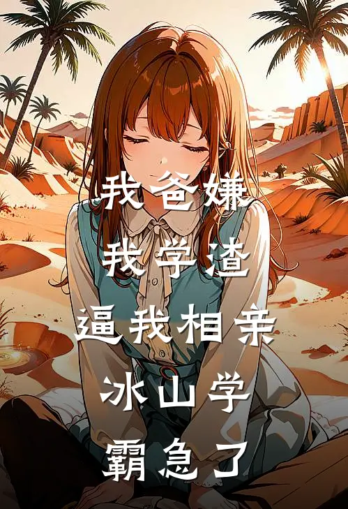 我爸嫌我学渣，逼我相亲，冰山学霸急了