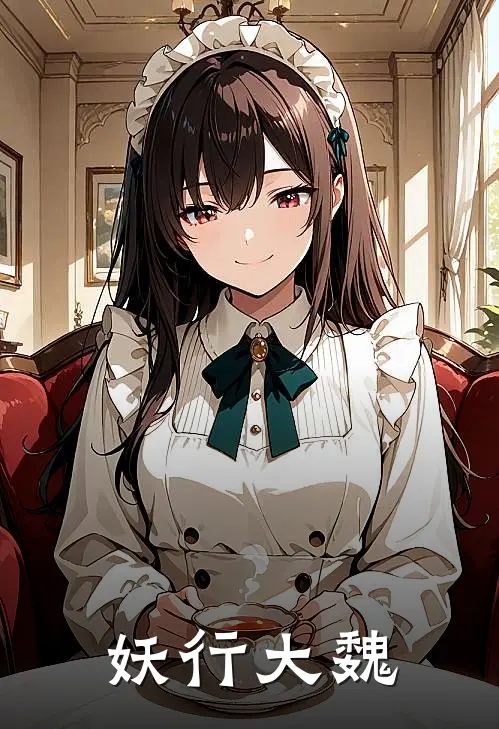 柒夜柒夜《妖行大魏》_(柒夜柒夜)热门小说