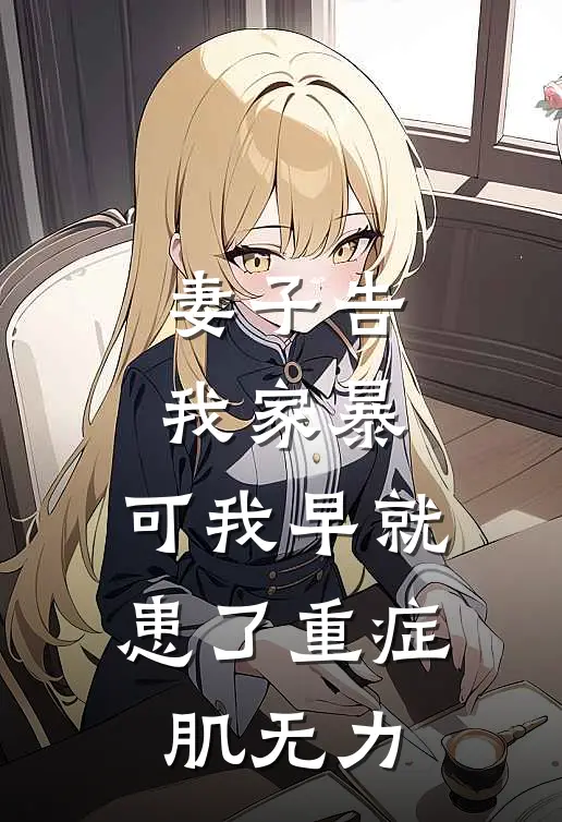 妻子告我家暴，可我早就患了重症肌无力