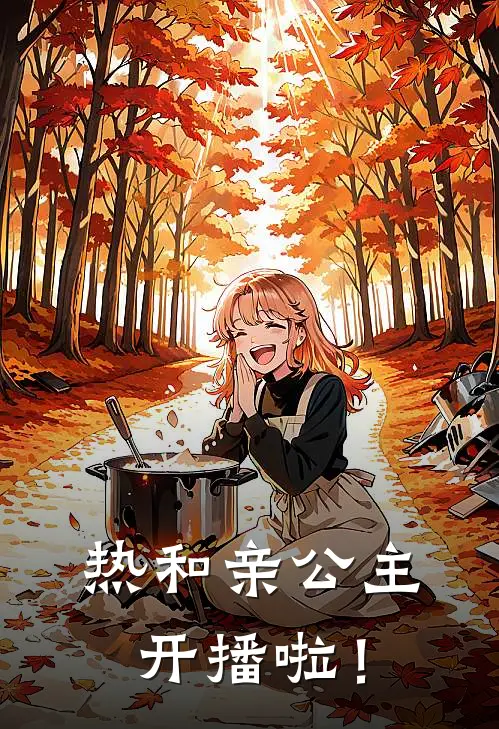 【热】和亲公主开播啦！