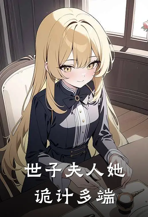 世子夫人她诡计多端