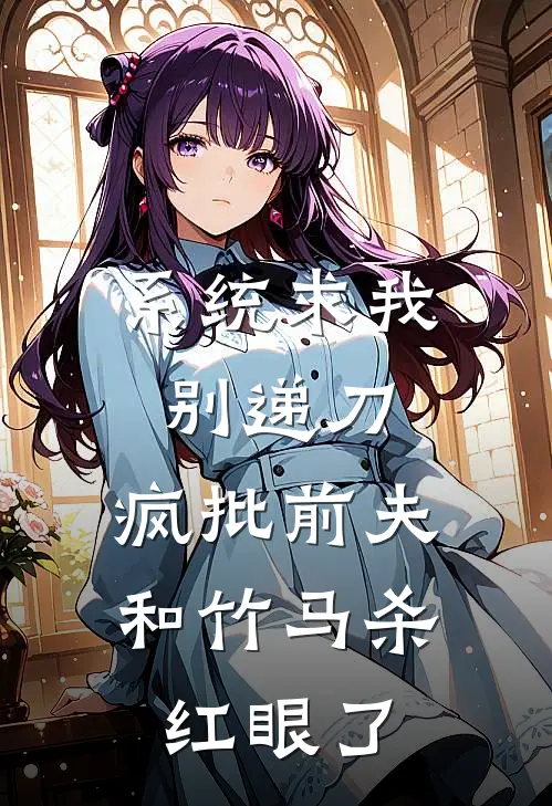 系统求我别递刀，疯批前夫和竹马杀红眼了