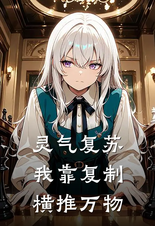 灵气复苏，我靠复制横推万物(林夜苏霜)热门网络小说_最新章节列表灵气复苏，我靠复制横推万物(林夜苏霜)