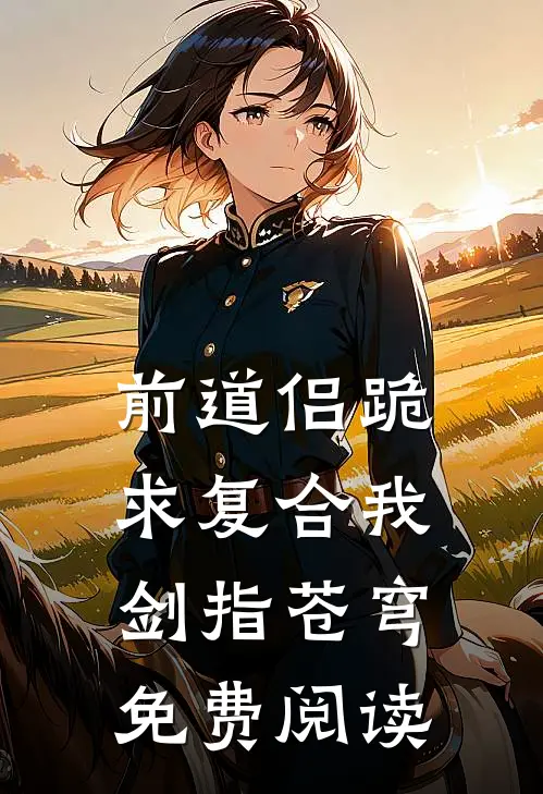 前道侣跪求复合我剑指苍穹免费阅读