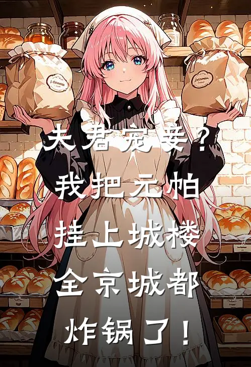 夫君宠妾？我把元帕挂上城楼，全京城都炸锅了！