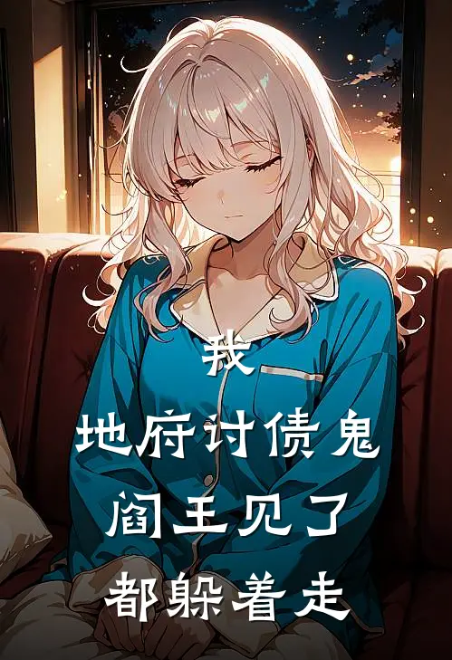 我，地府讨债鬼，阎王见了都躲着走