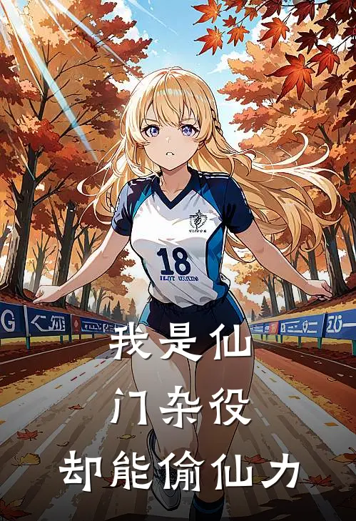 我是仙门杂役，却能偷仙力