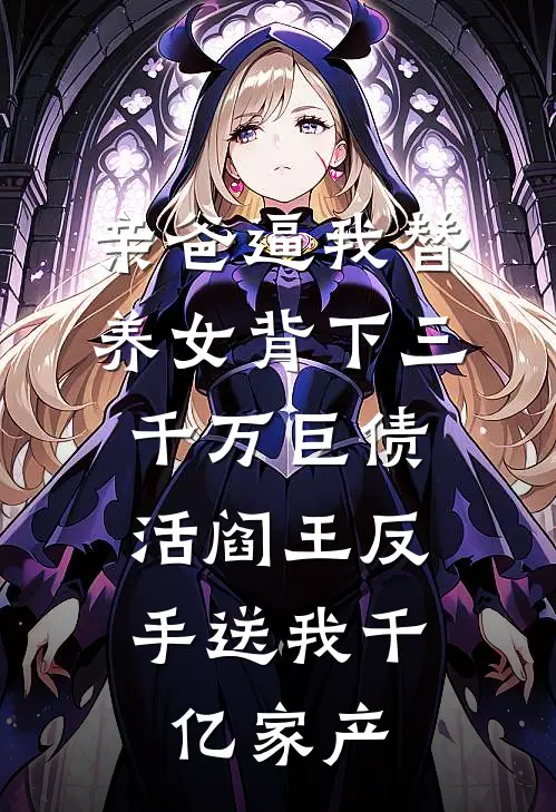 亲爸逼我替养女背下三千万巨债，活阎王反手送我千亿家产姜姜养女最热门小说_免费小说全集亲爸逼我替养女背下三千万巨债，活阎王反手送我千亿家产(姜姜养女)