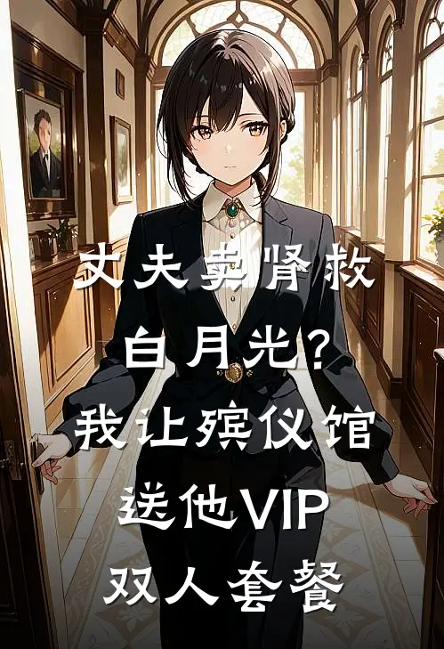 丈夫卖肾救白月光？我让殡仪馆送他VIP双人套餐